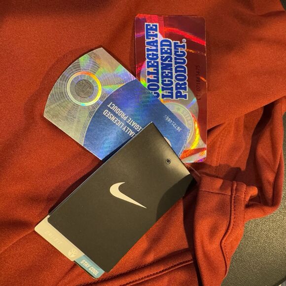 Nike Washington State Cougars Mens 3XL Dri-FIT Polo Shirt WSU Fan Apparel - Picture 9 of 10